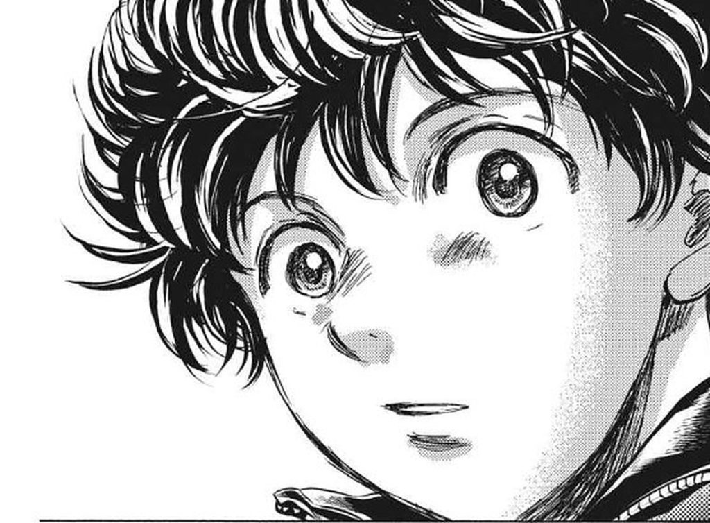 Ao Ashi Chapter 301
