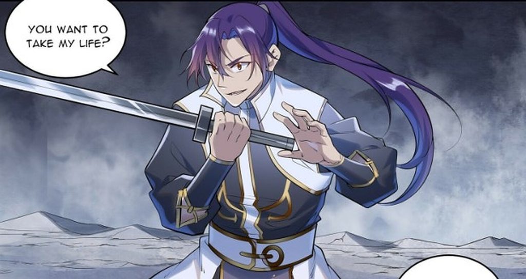 Apotheosis Chapter 1007