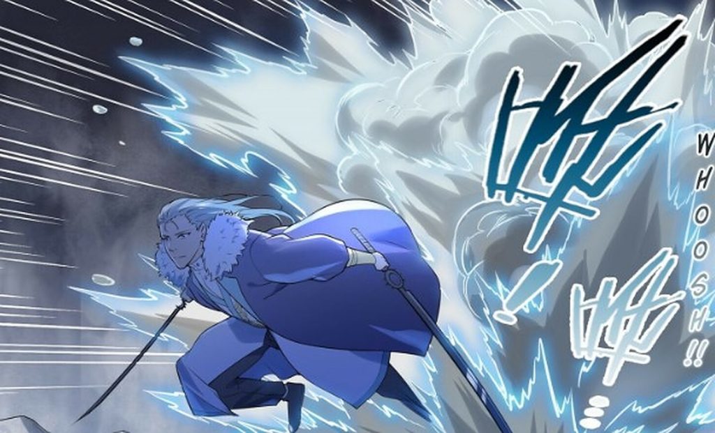 Apotheosis Chapter 1007