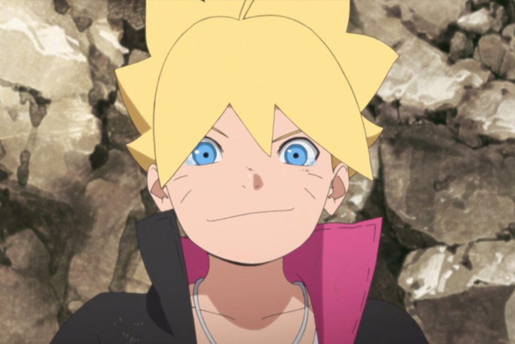 Boruto tập 274