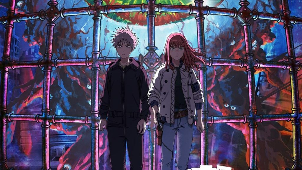 heavenly delusion anime