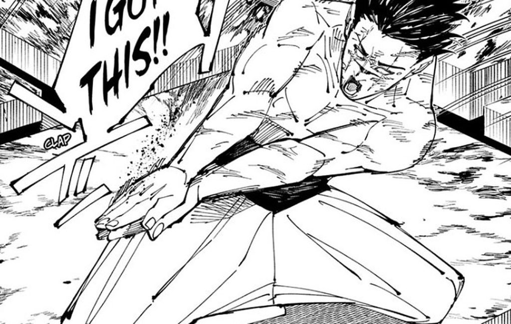 When His Eyes Opened Chapter 205 Jujutsu Kaisen Chapter 205: Yuri Vs. Kenjaku! Release Date & Plot