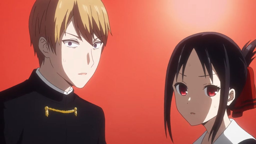 kaguya sama love is war