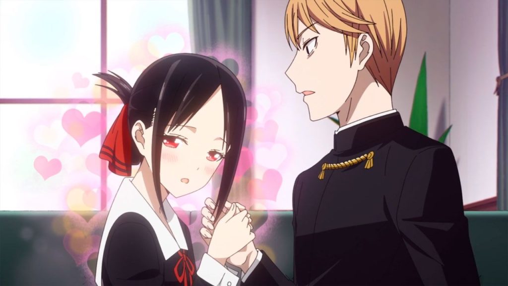 kaguya same love is war ending explained