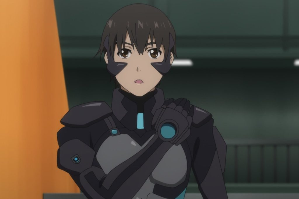 Muv Luv Alternative Season 2 Episode 9
