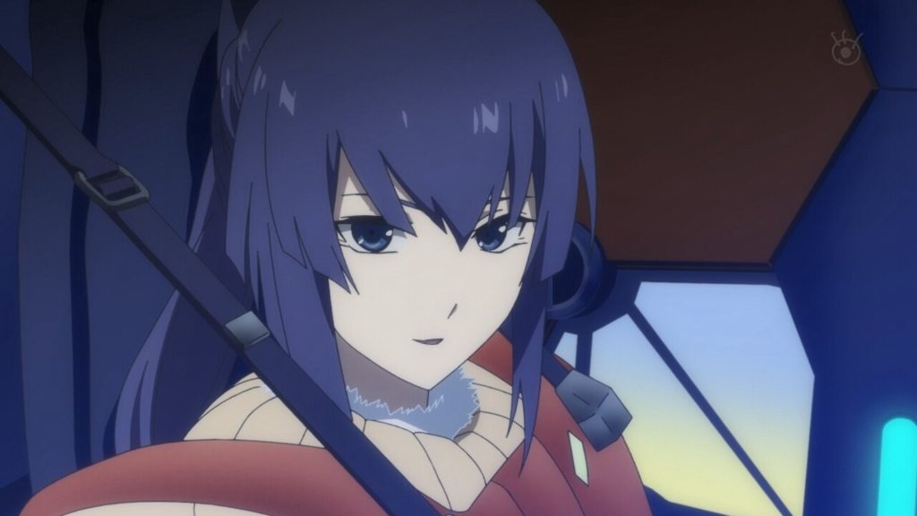Muv Luv Alternative Season 2 Episode 9
