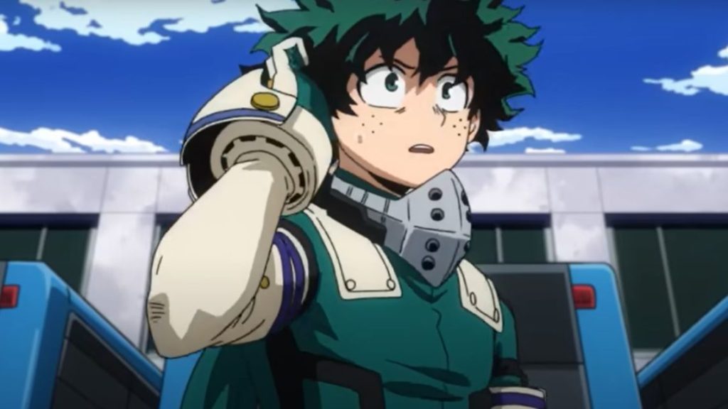 My Hero Academia Temporada 6 Episodio 7