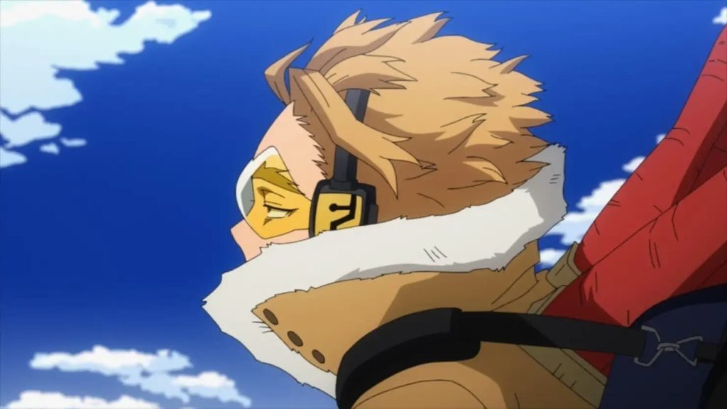 My Hero Academia Episodio Temporada 6 Episodio 6