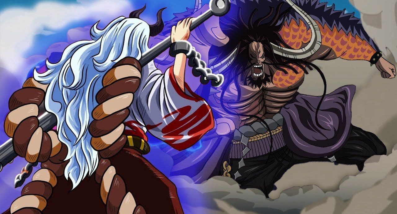 Yamato Vs. Kaido! Release Date & More