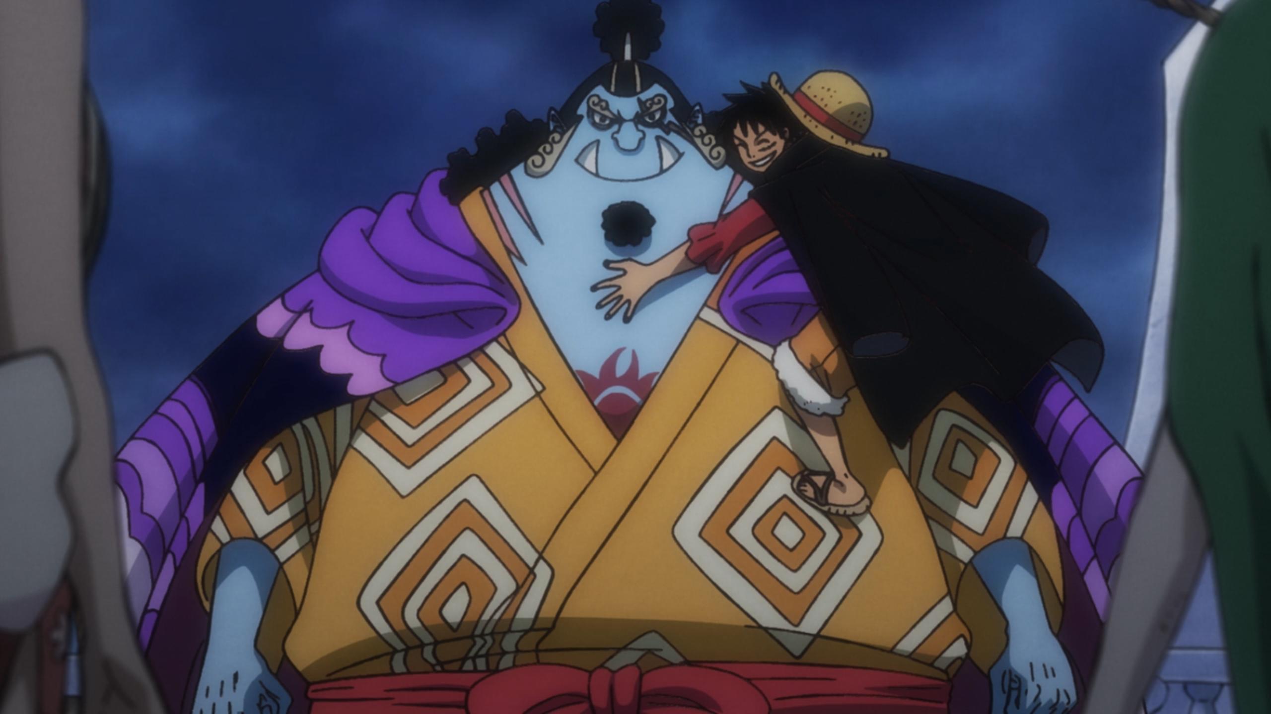 Episode 1040 - One Piece - Anime News Network
