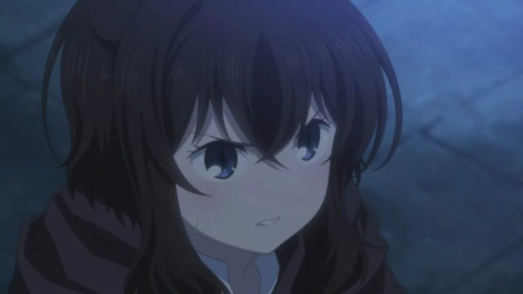 Reincarnated As A Sword Episode 9