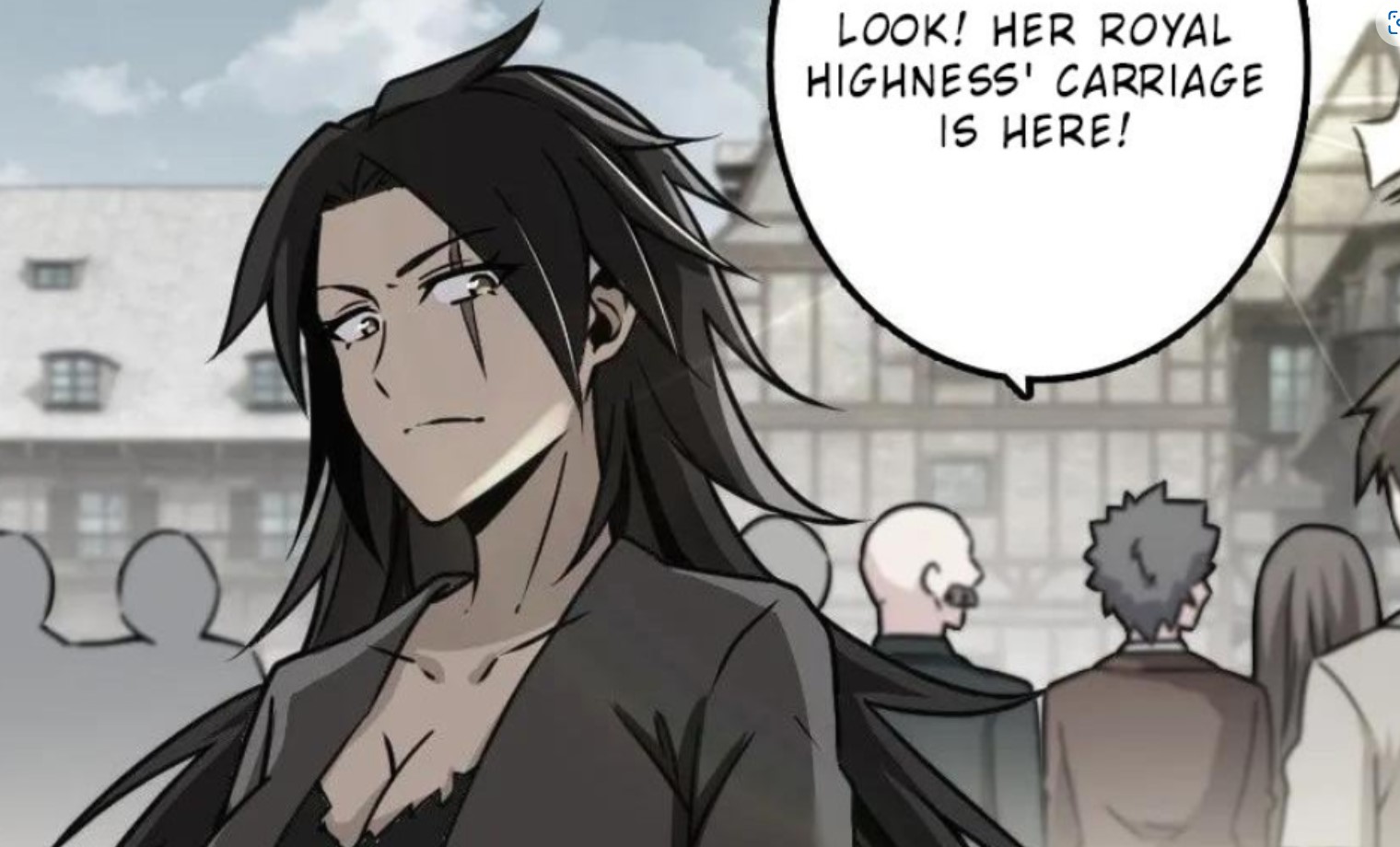 Release That Witch Chapter 444: To The Iron Islands! Release Date Release That Witch Chapter 444: To The Iron Islands! Release Date
