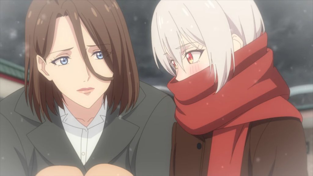 Shinobi No Ittoki Episode 9