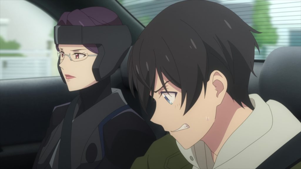 Shinobi No Ittoki Episode 9