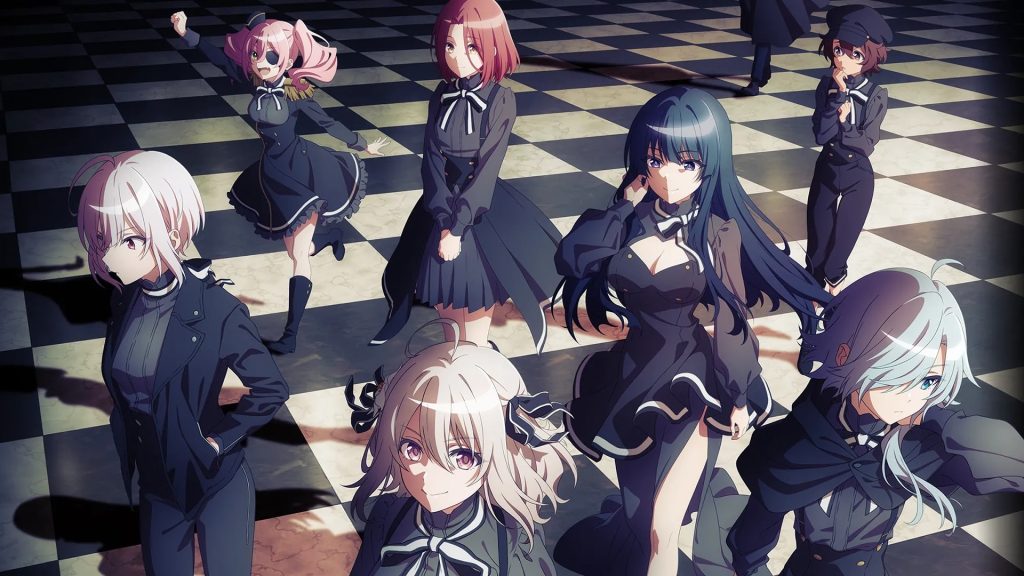 spy classroom anime teaser