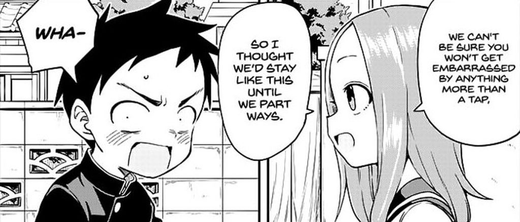 Bậc thầy trêu chọc Takagi-san tập 166