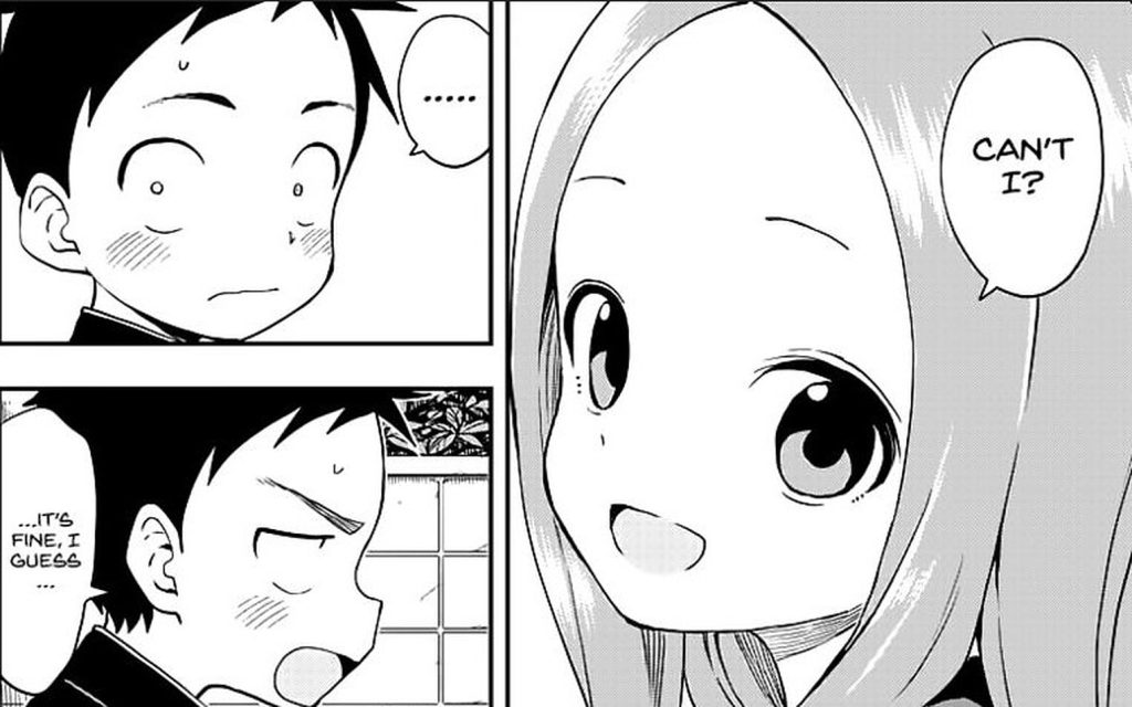 Bậc thầy trêu chọc Takagi-san tập 166