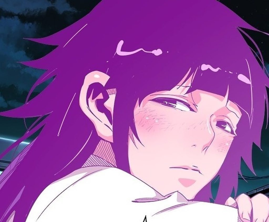The God Of High School Chapter 571