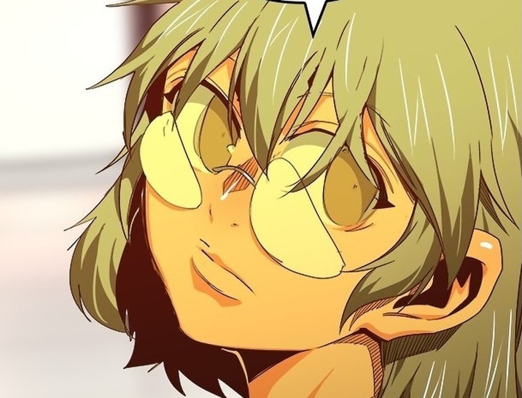 The God Of High School Chapter 571