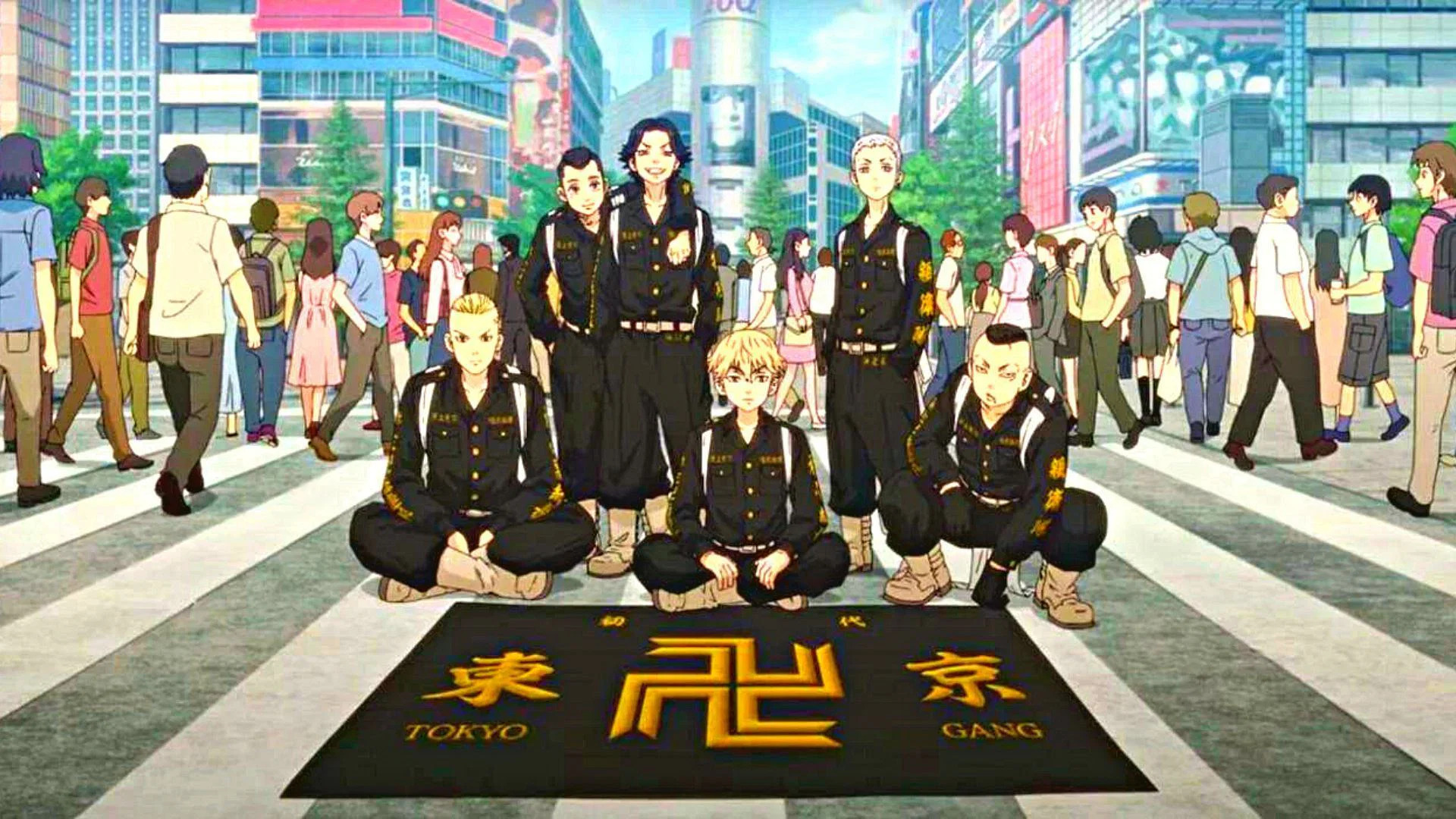 Watch Tokyo Revengers Episode 3 Online  Resolve  AnimePlanet
