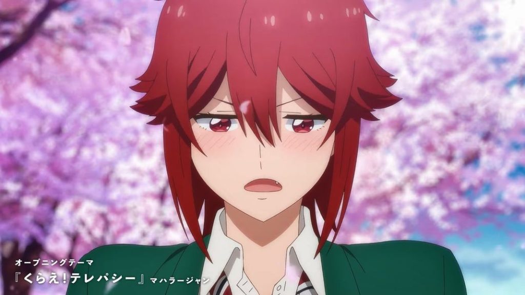 Tomo-Chan Is A Girl Anime