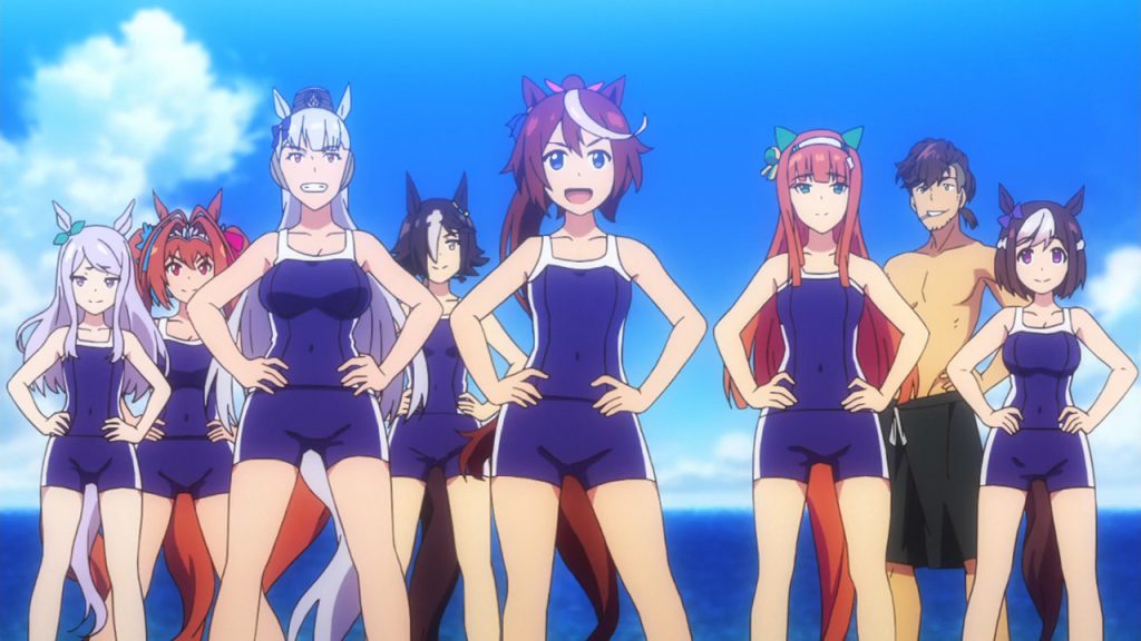 uma musume Phần 3