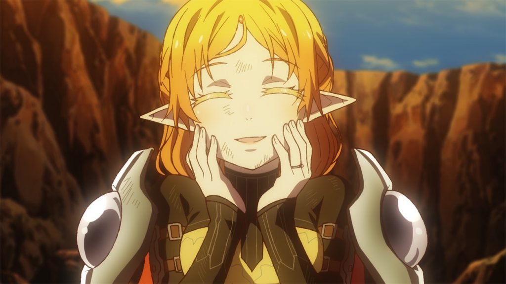 uncle from another world episode 9 anime corner