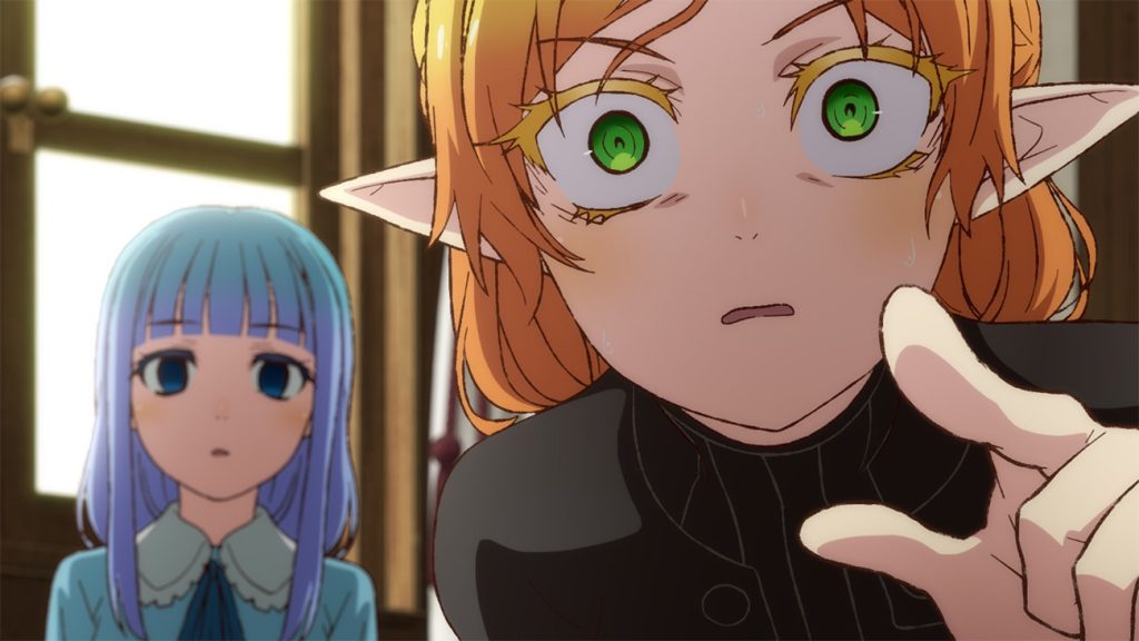 uncle from another world episode 9 anime corner preview