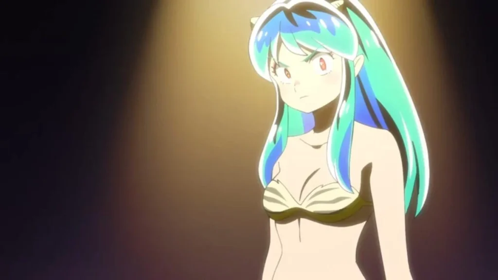 Urusei Yatsura Episodio 8