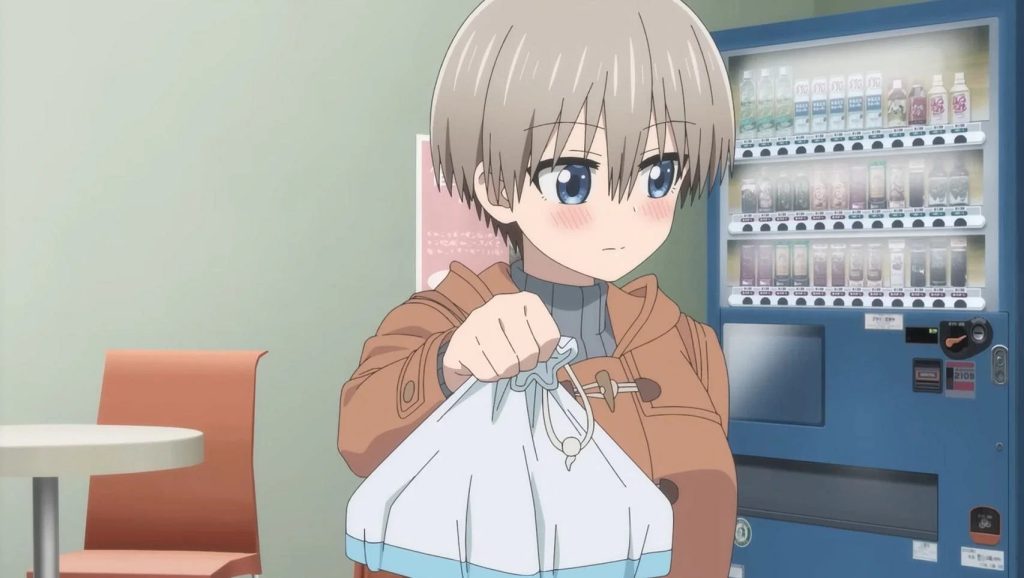 uzaki chan wants to hang out crunchyroll