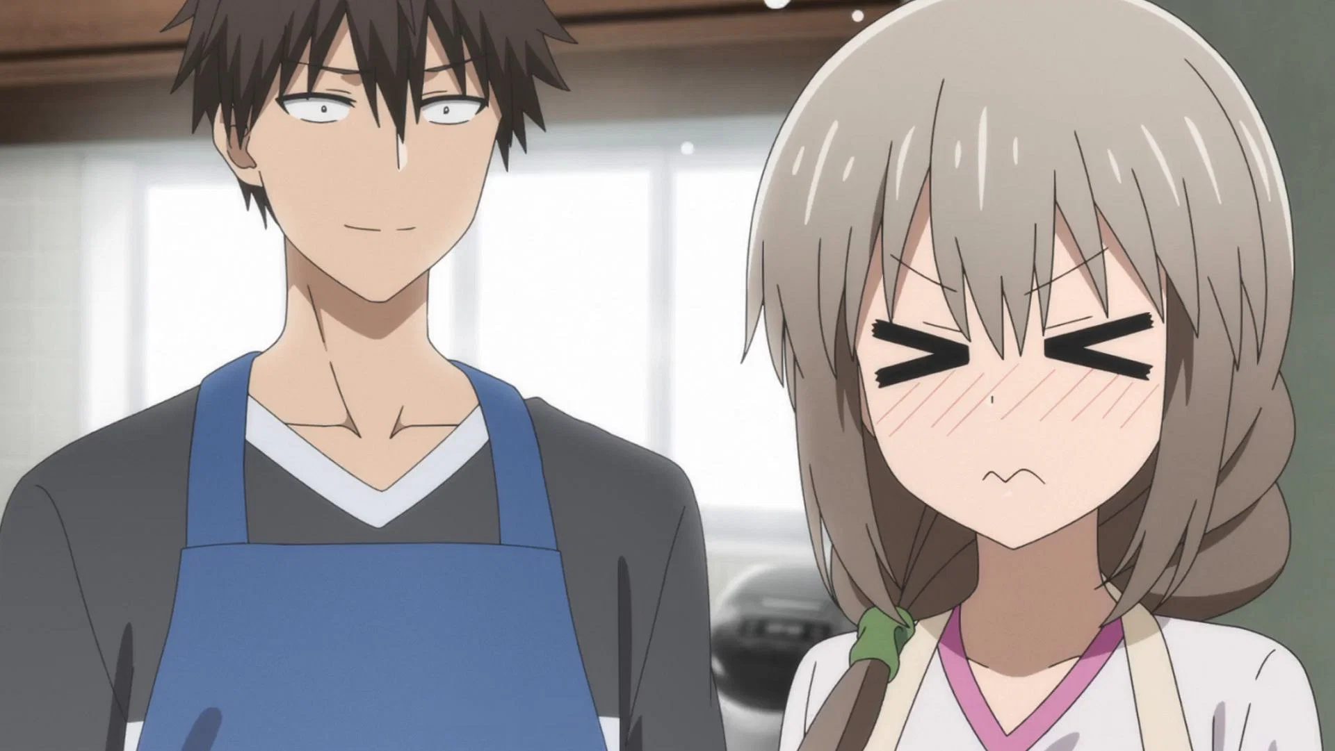 Uzaki-Chan Wants To Hang Out Episode 20: Yanagi & Kiri Also Want To - Uzaki Chan Wants To Hang Out Ep