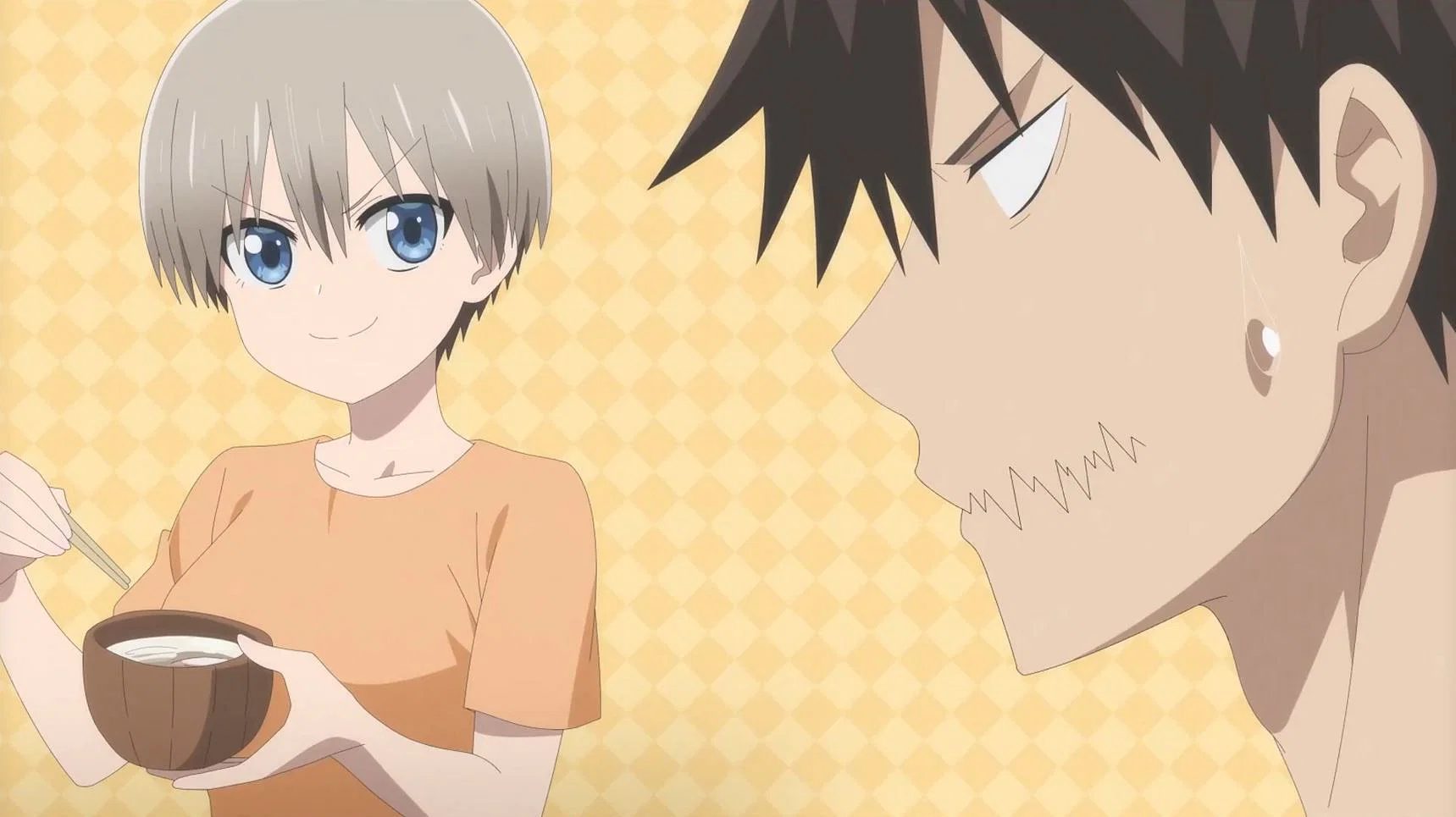 Uzaki Chan Wants To Hang Out Episode 9: Uzaki Fujio Wants Family Time
