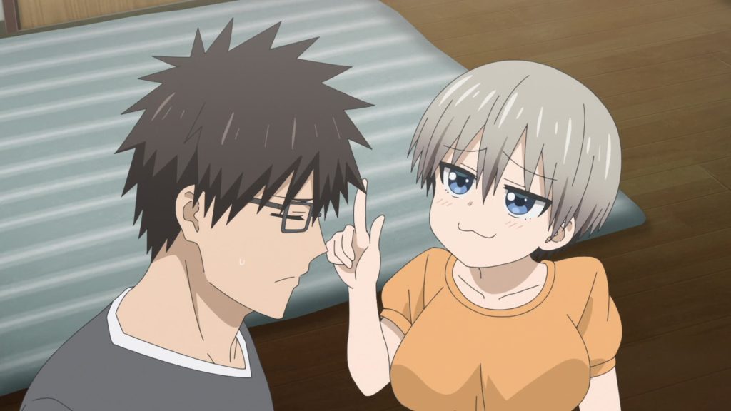 uzaki chan wants to hang out episode 9 teaser
