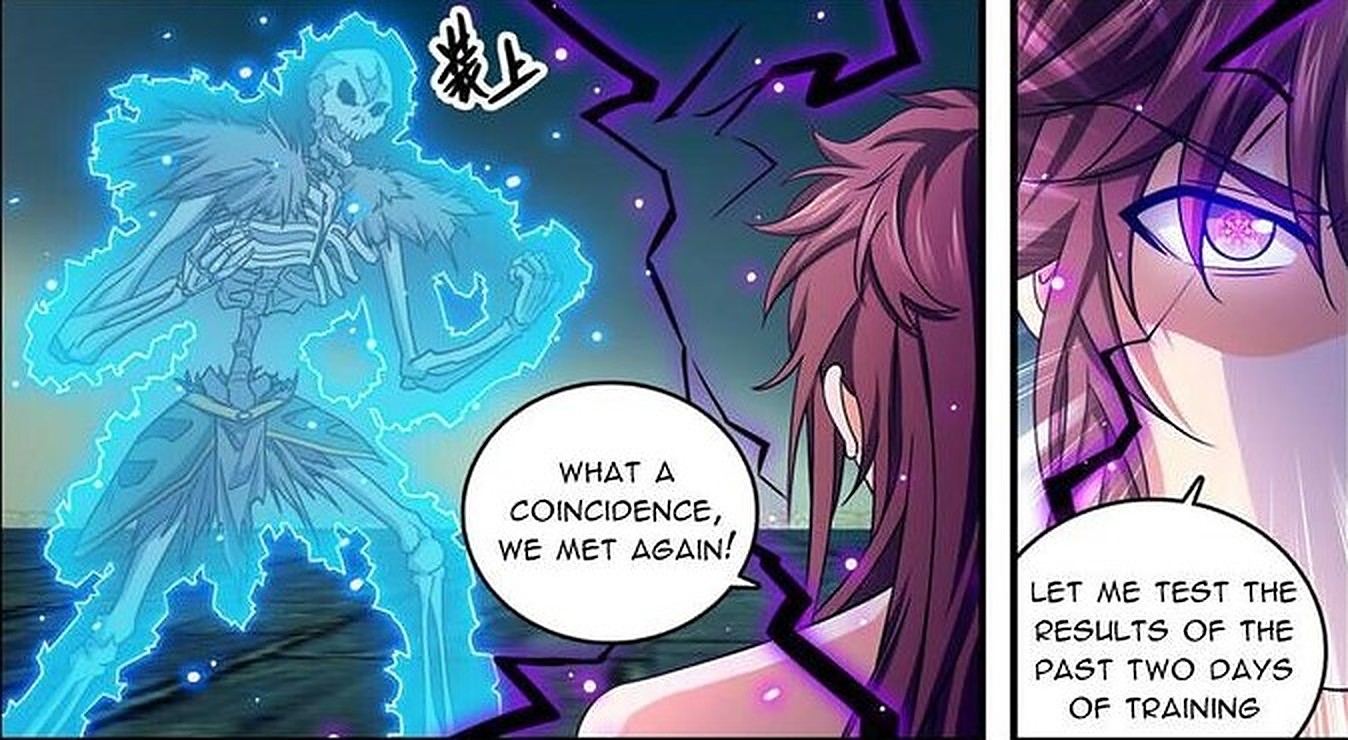 Versatile Mage Chapter 953: Mo Fan Vs. Skeleton Monster! Release Date 
