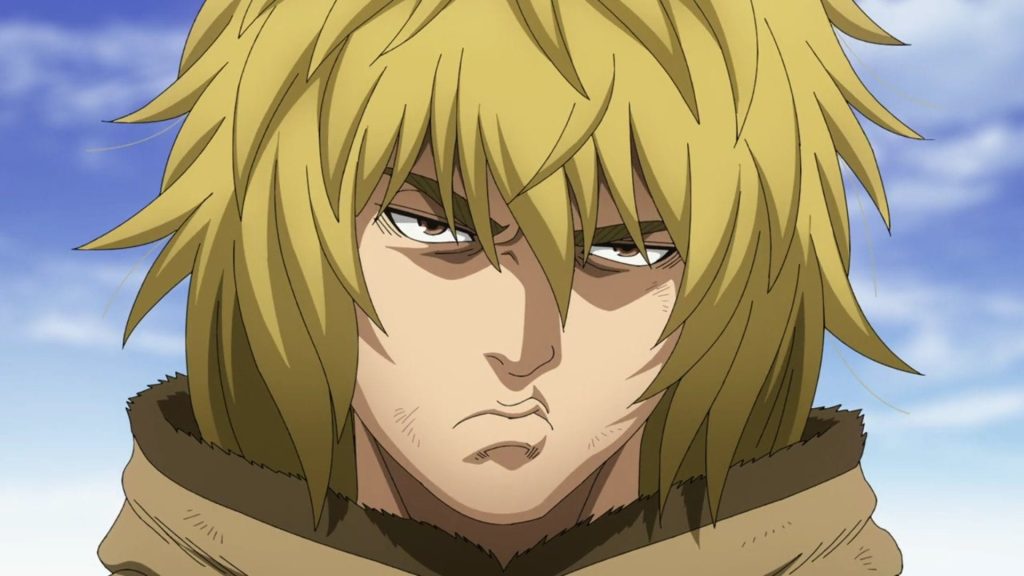 Anime hay nhất: Vinland Saga