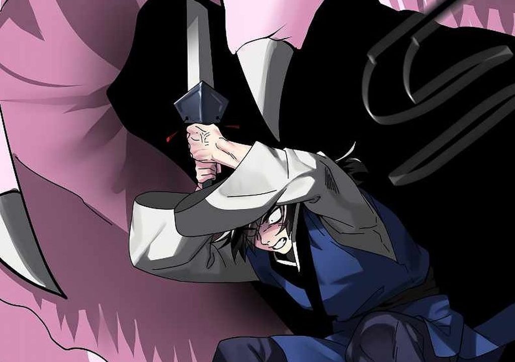 Volcanic Age Chapter 228