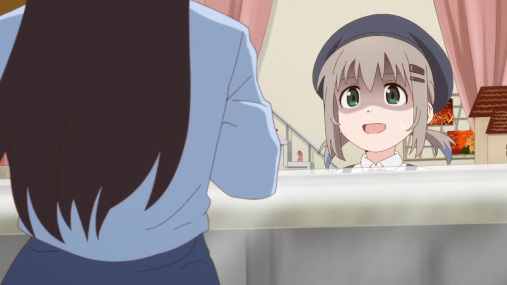 Yama No Susume Phần 3 Tập 7