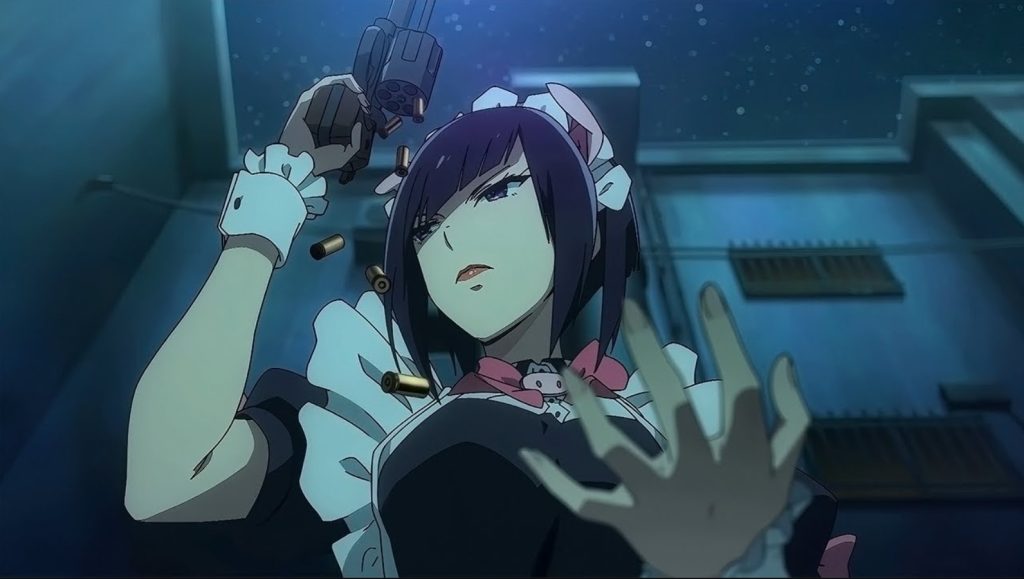 Akiba Maid War Episode 10