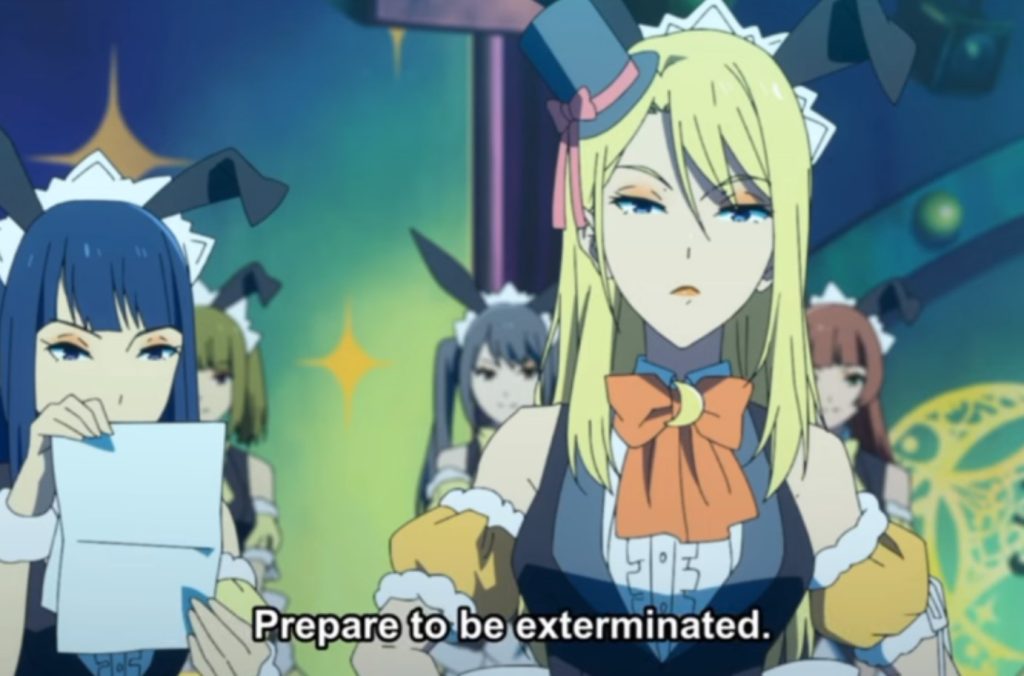 Akiba Maid War Episode 10