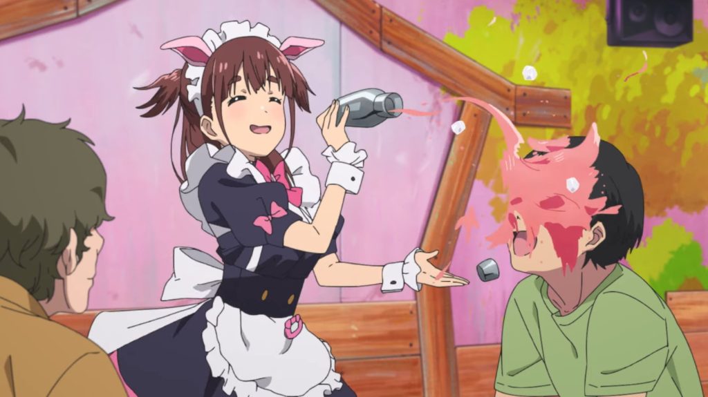 Akiba Maid War Episode 10