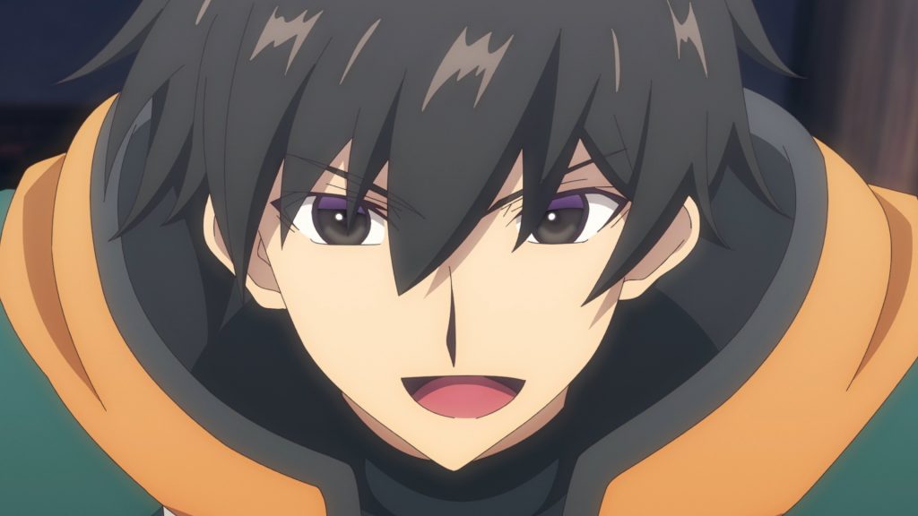 Apparently Disillusioned Adventurers Will Save the World' Anime anime corner