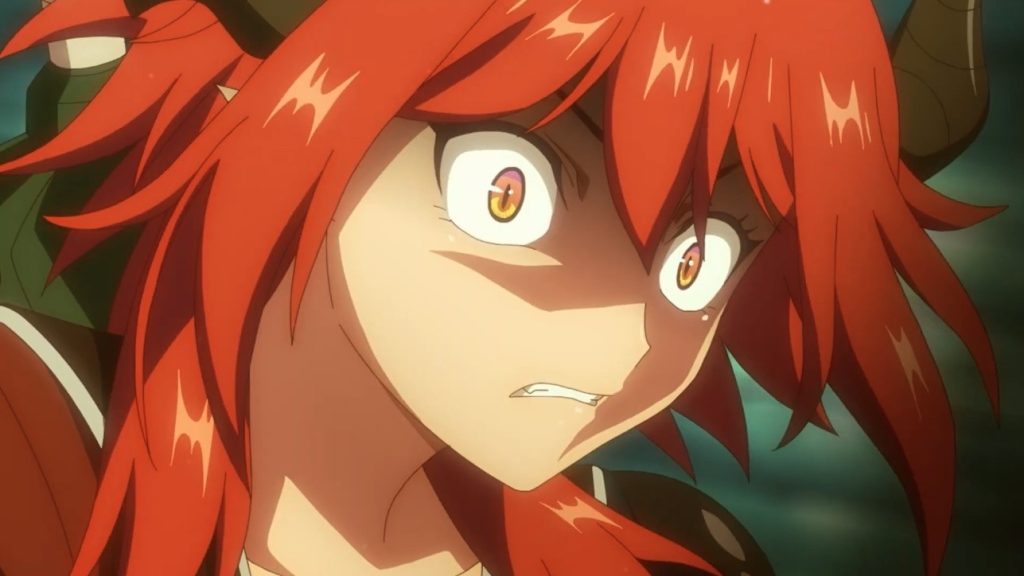 Apparently Disillusioned Adventurers Will Save the World' Anime otaku usa maagzine