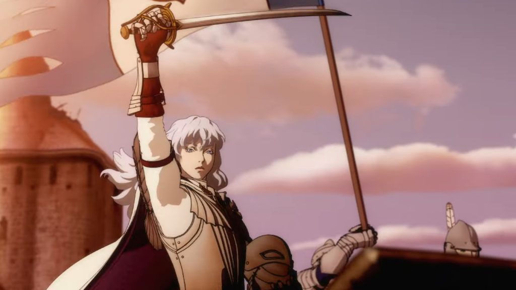 Berserk Bluray