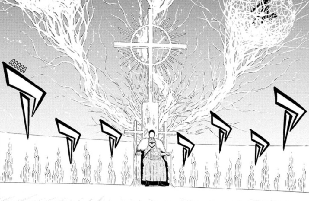 Black Clover Chapter 345