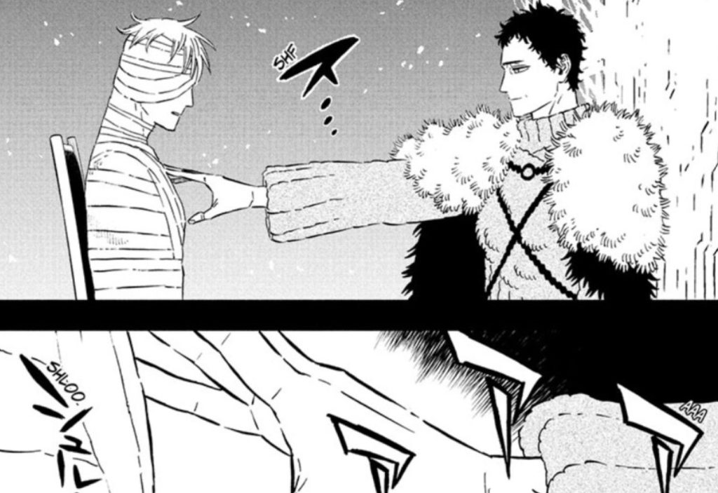 Black Clover Chapter 345