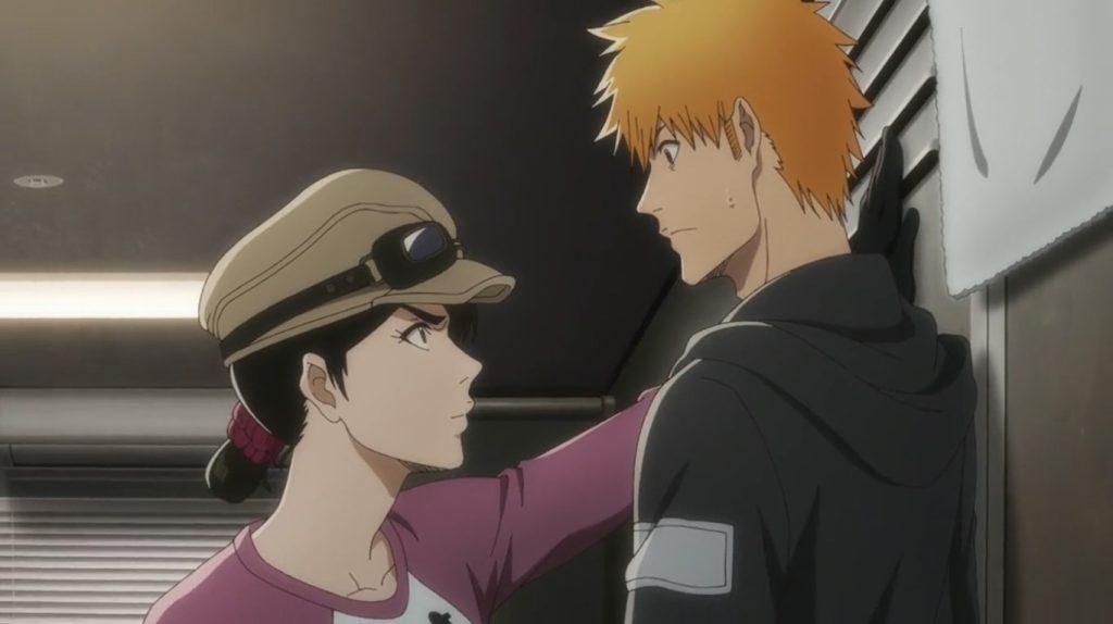 Bleach Season 17 Episode 12