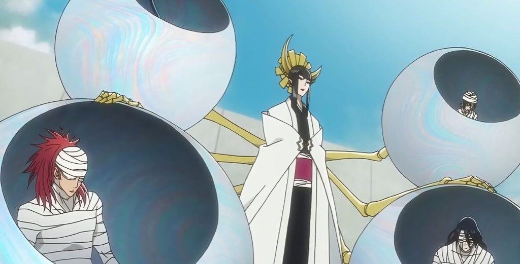 Bleach Season 17 Episode 9