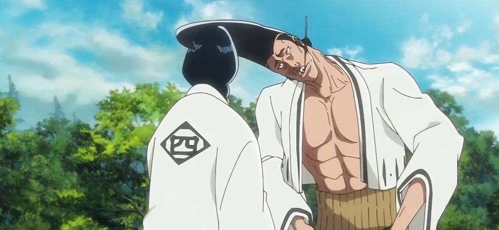 Bleach Season 17 Episode 9