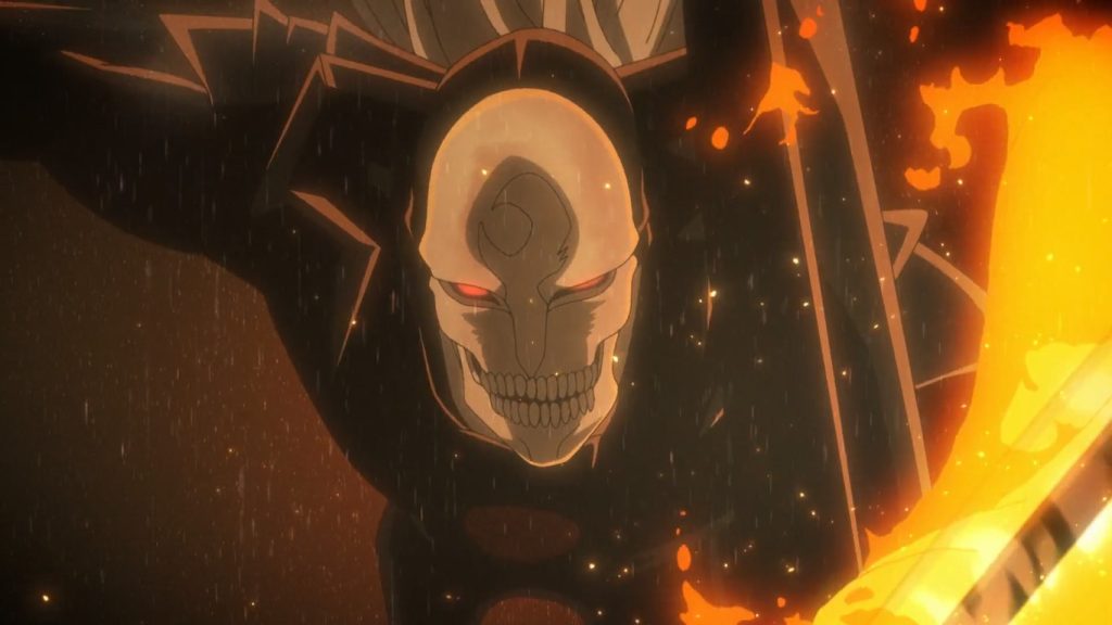 Bleach TYBW Episode 12