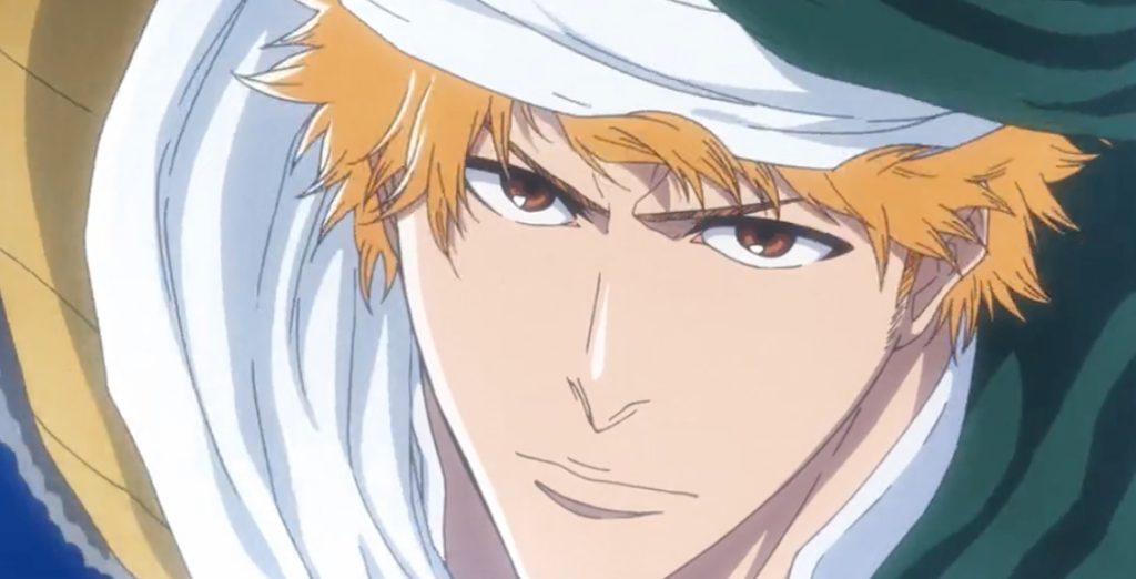 Bleach Guerra de Sangre de los Mil Años Parte 2